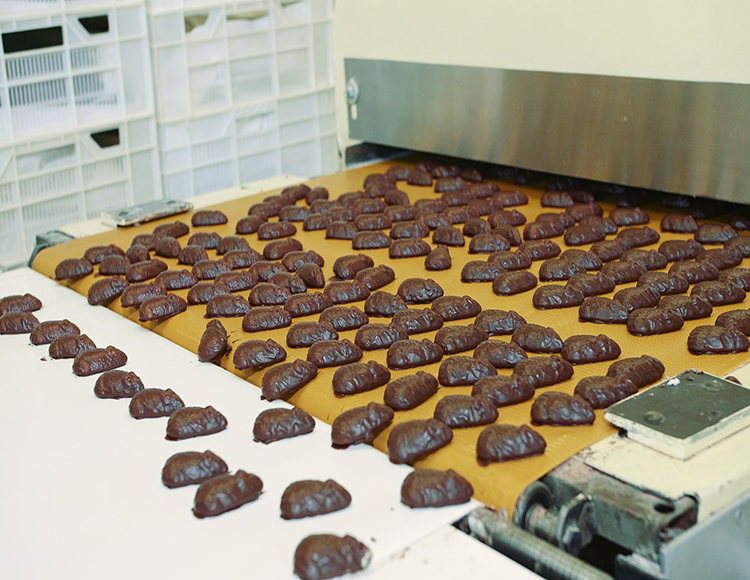 Çikolata Makinası Otomasyonu